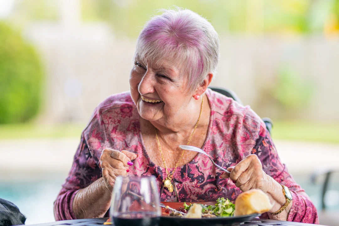 Nutrition Tips for Active Seniors Stay Fit  Healthy