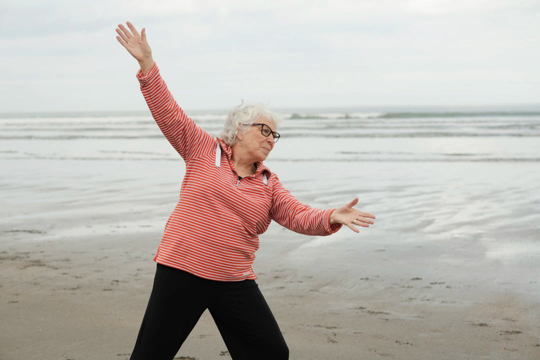 Discover the Joy of Low Impact Workouts for Seniors