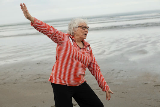 Gentle Cardio Easy Mobility Routines for Seniors