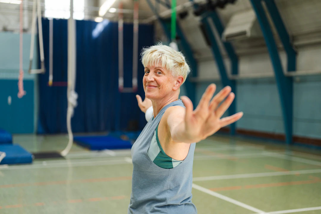Gentle Fitness A Guide to Low Impact Workouts for Seniors